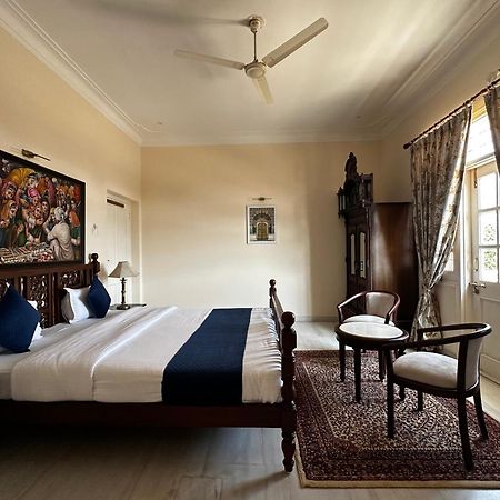 Radhe Krishna Niwas Apartamento Udaipur Exterior foto
