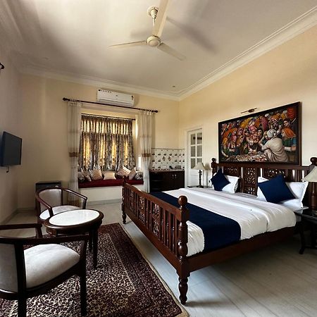 Radhe Krishna Niwas Apartamento Udaipur Exterior foto