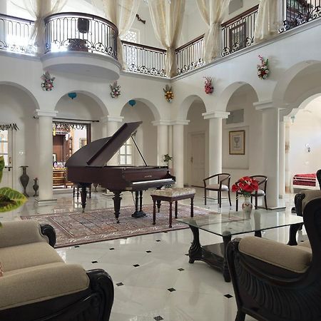 Radhe Krishna Niwas Apartamento Udaipur Exterior foto