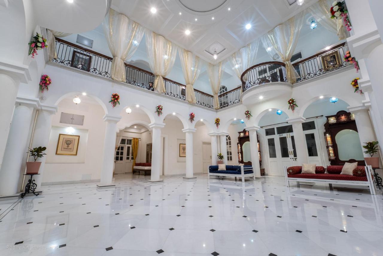 Radhe Krishna Niwas Apartamento Udaipur Exterior foto