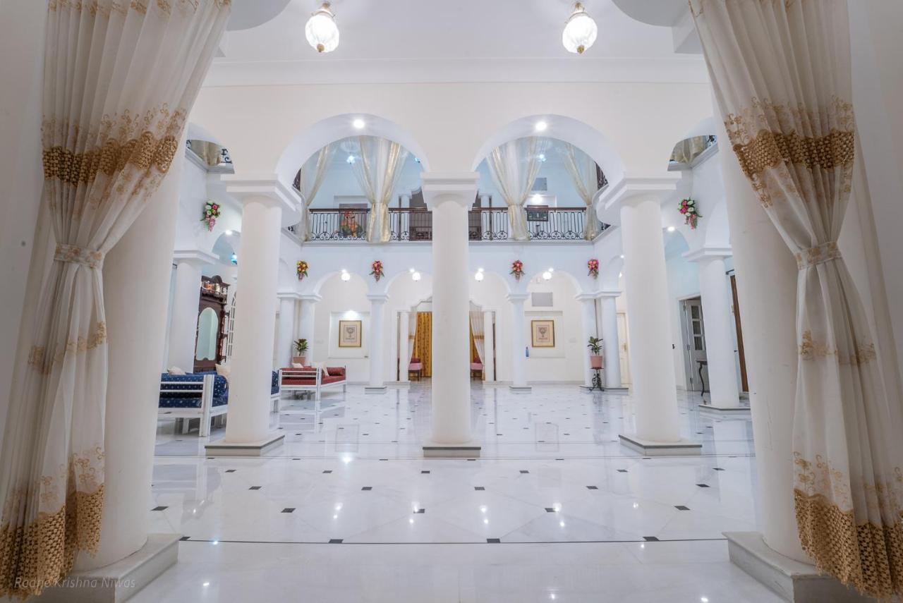 Radhe Krishna Niwas Apartamento Udaipur Exterior foto