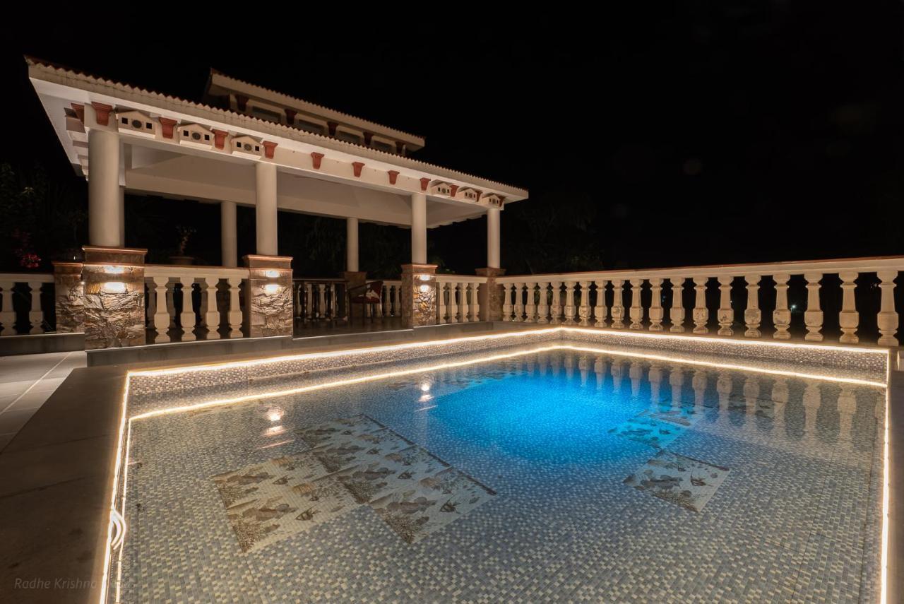 Radhe Krishna Niwas Apartamento Udaipur Exterior foto