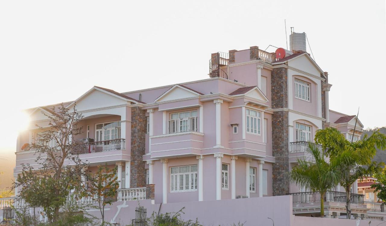 Radhe Krishna Niwas Apartamento Udaipur Exterior foto