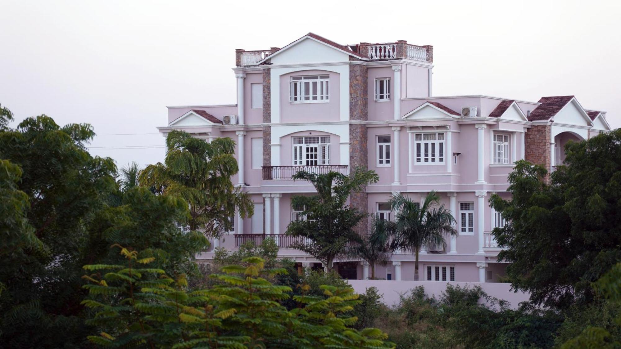 Radhe Krishna Niwas Apartamento Udaipur Exterior foto